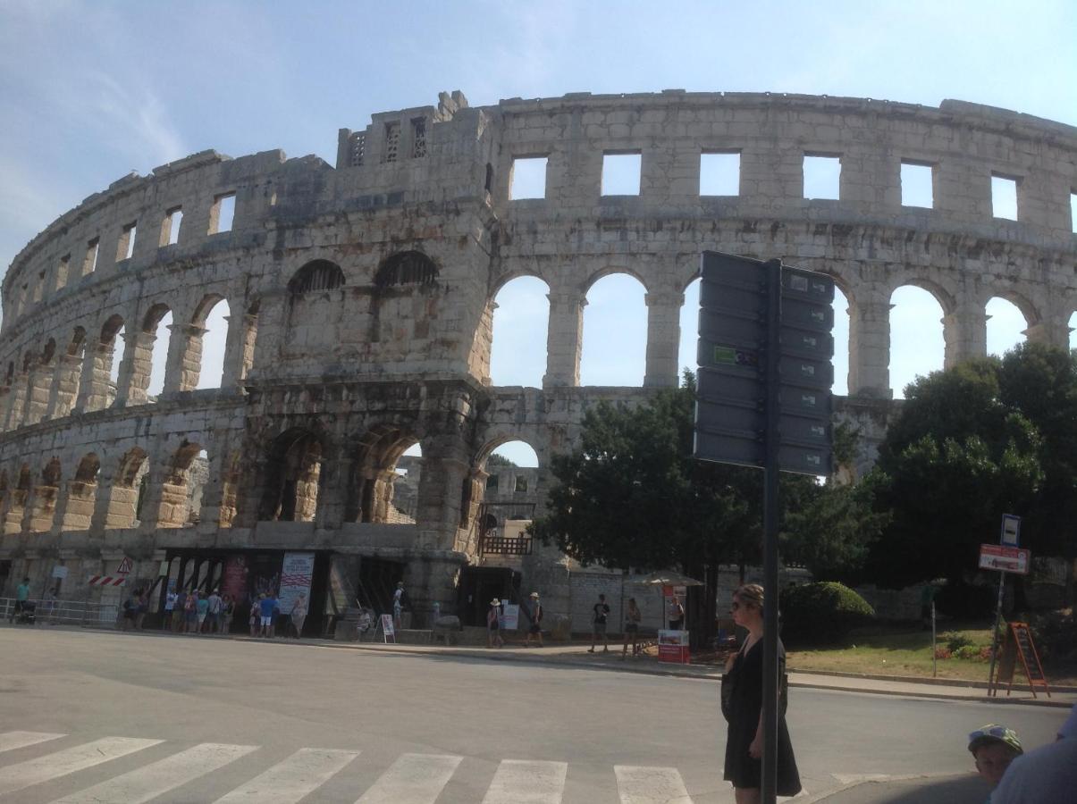Sunset Pula Exterior foto